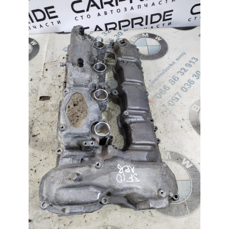 Кришка клапанів (двигун та елементи) BMW 5-series F10 2011 N63B44 7566286