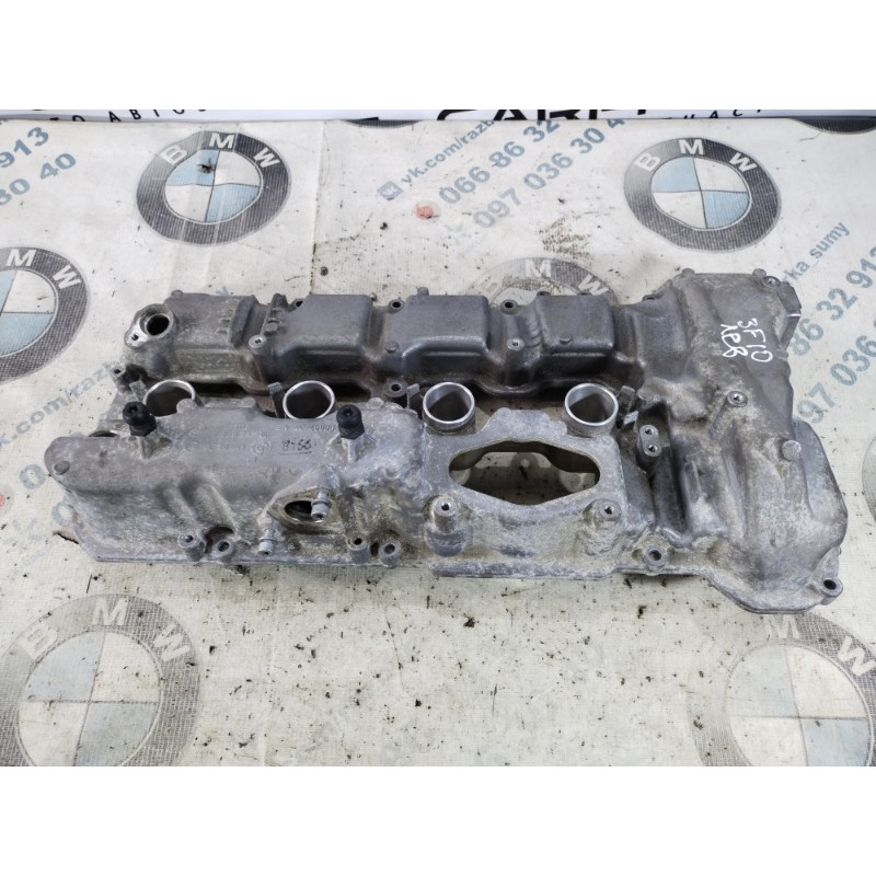 Кришка клапанів (двигун та елементи) BMW 5-series F10 2011 N63B44 7566286