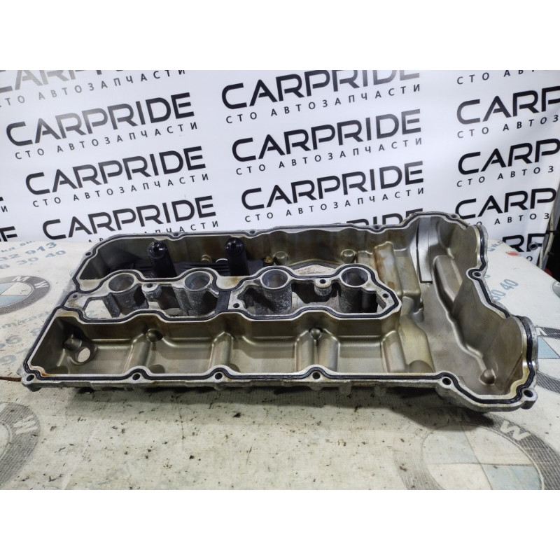 Кришка клапанів (двигун та елементи) BMW 5-series F10 2011 N63B44 7566286