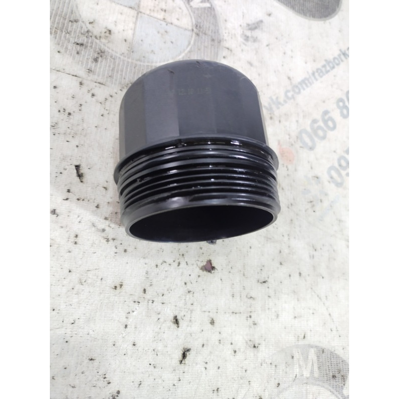 Корпус масляного фільтра (двигун та елементи) BMW 5-series F10 2011 N63B44 11427615389