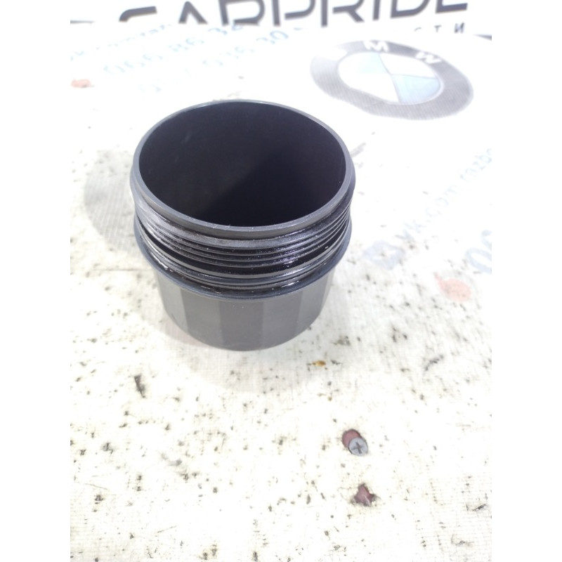 Корпус масляного фільтра (двигун та елементи) BMW 5-series F10 2011 N63B44 11427615389