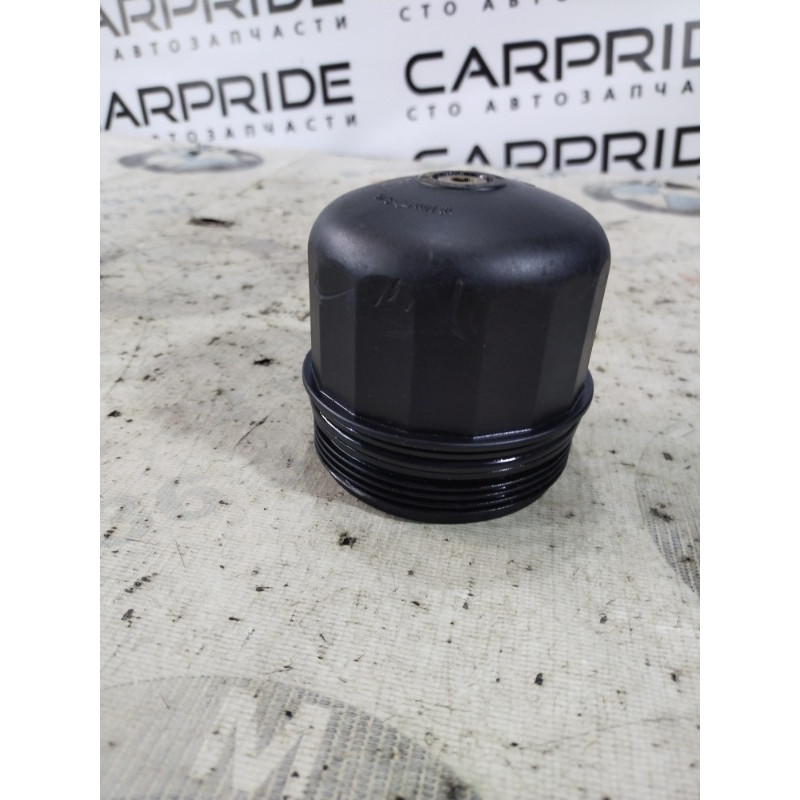 Корпус масляного фільтра (двигун та елементи) BMW 5-series F10 2011 N63B44 11427615389