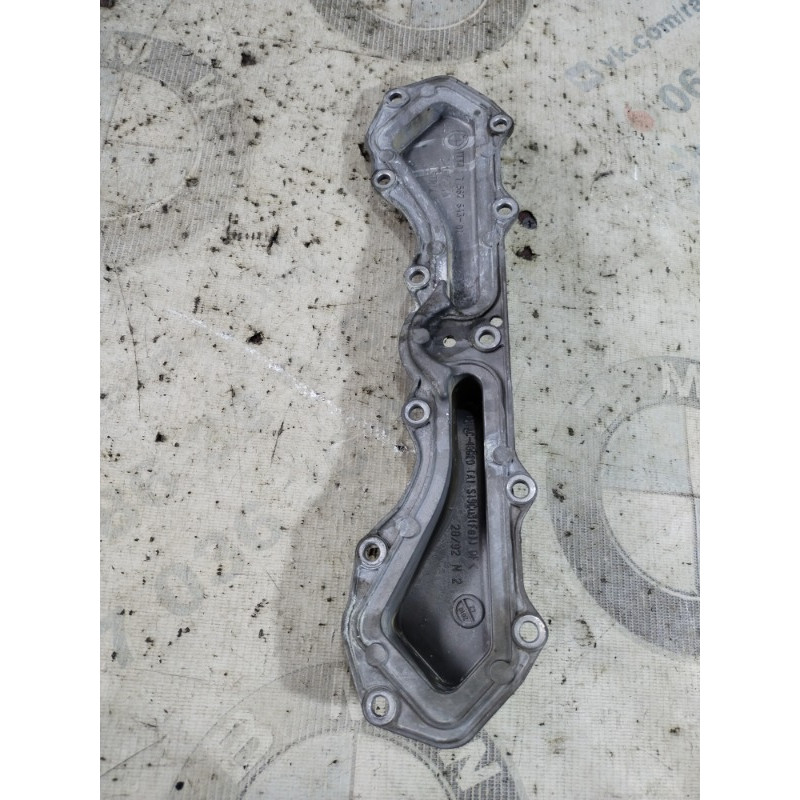 Кришка двигуна (двигун та елементи) BMW 5-series F10 2011 N63B44 11147567643