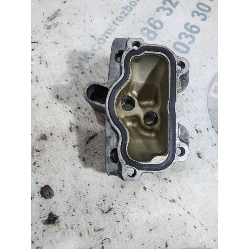 Крышка двигателя (двигатель и элементы) BMW 5-series F10 2011 N63B44 11657577016