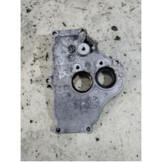 Крышка двигателя