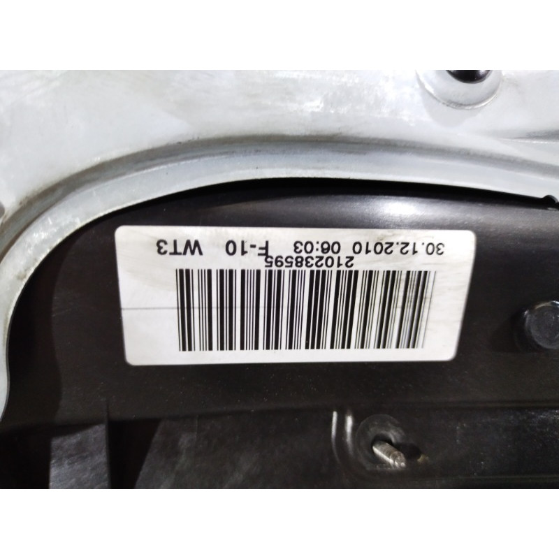 Люк (кузов и элементы) BMW 5-series F10 2011 N63B44 7231858