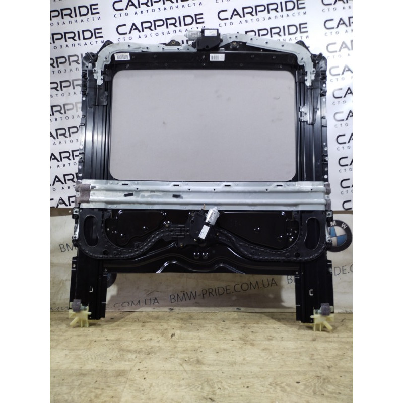 Люк (кузов и элементы) BMW 5-series F10 2011 N63B44 7231858