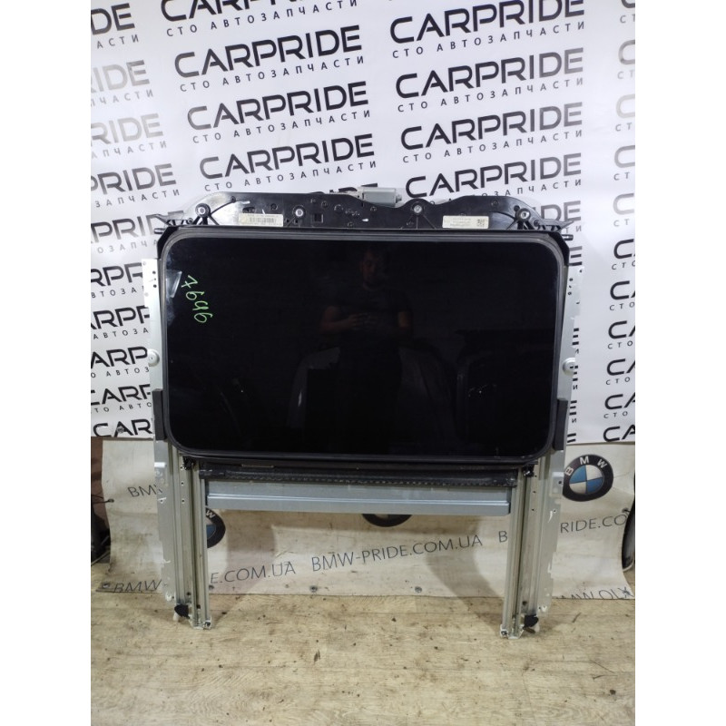 Люк (кузов и элементы) Dodge Dart PF 2014 2.4