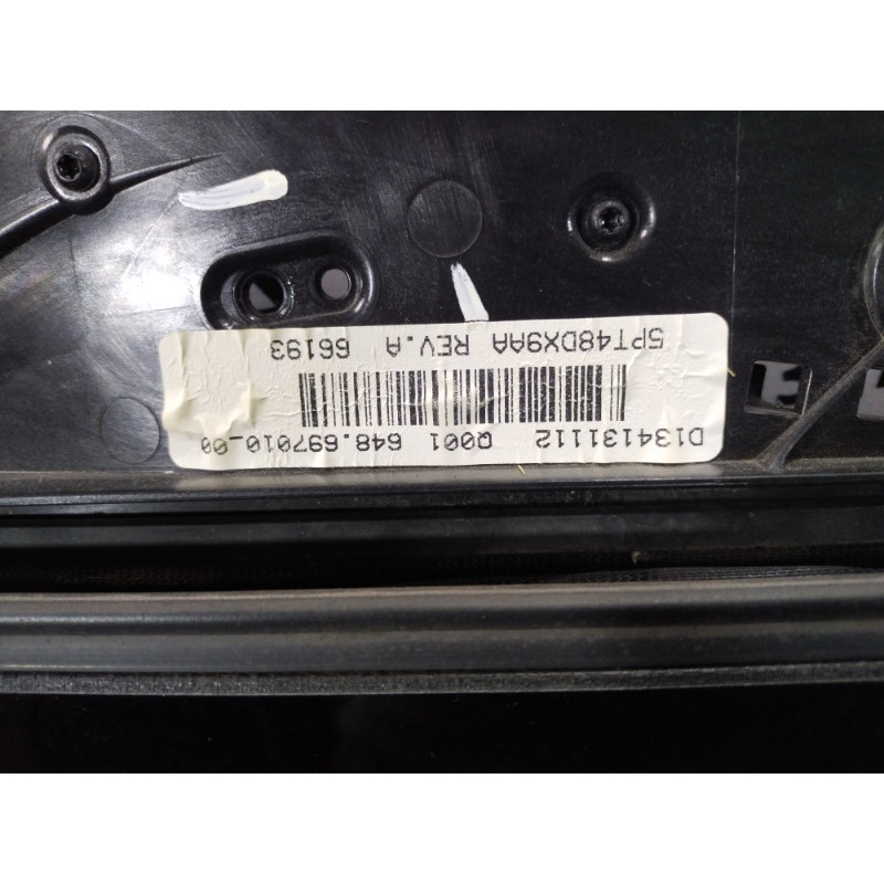 Люк (кузов и элементы) Dodge Dart PF 2014 2.4