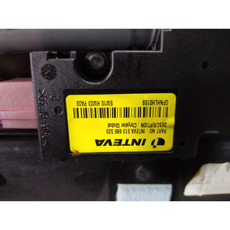 Люк (кузов и элементы) Dodge Dart PF 2014 2.4