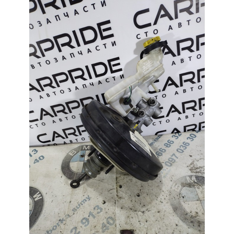 Вакуумный усилитель тормозов в сборе (тормозная система) Jeep Patriot MK74 2012 2.4 05105149ag