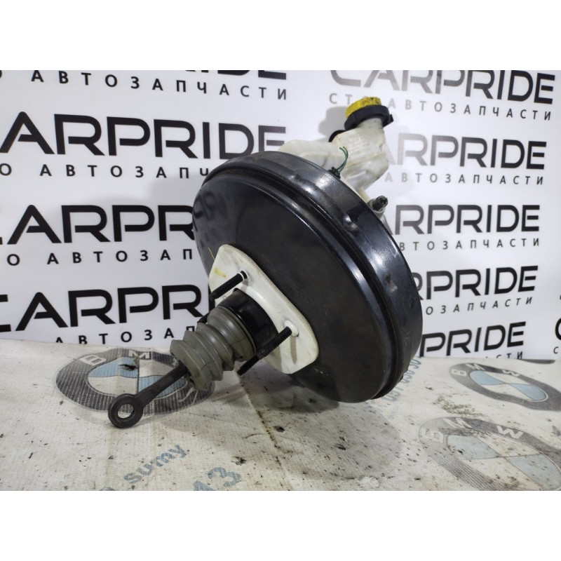 Вакуумный усилитель тормозов в сборе (тормозная система) Jeep Patriot MK74 2012 2.4 05105149ag