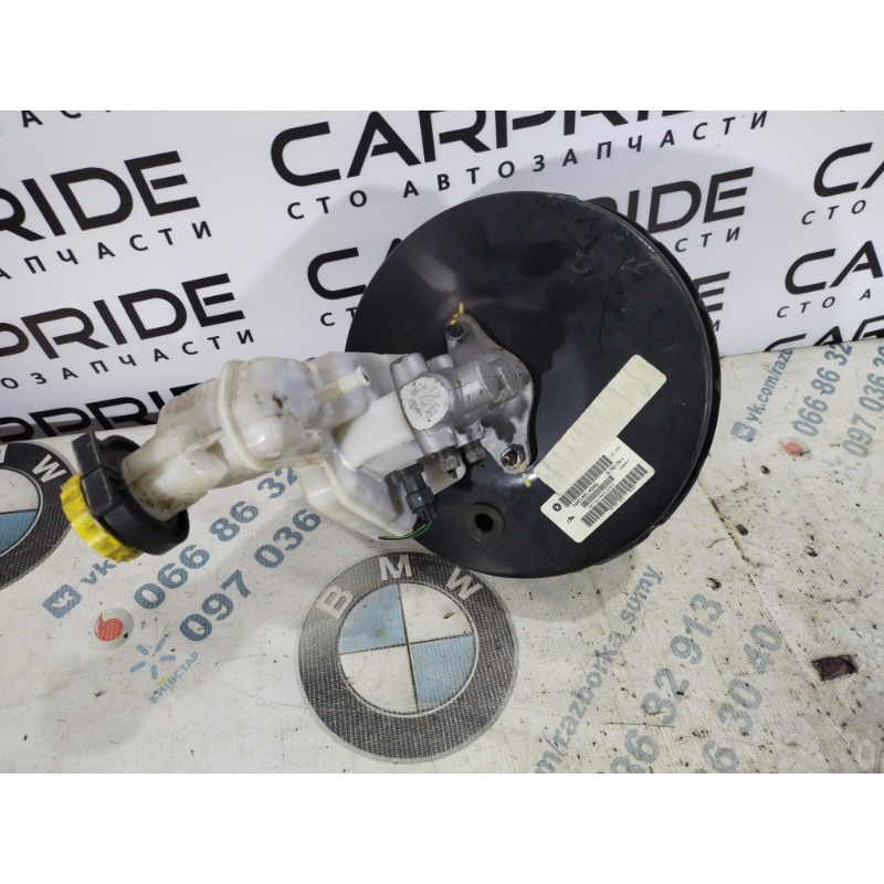 Вакуумный усилитель тормозов в сборе (тормозная система) Jeep Patriot MK74 2012 2.4 05105149ag