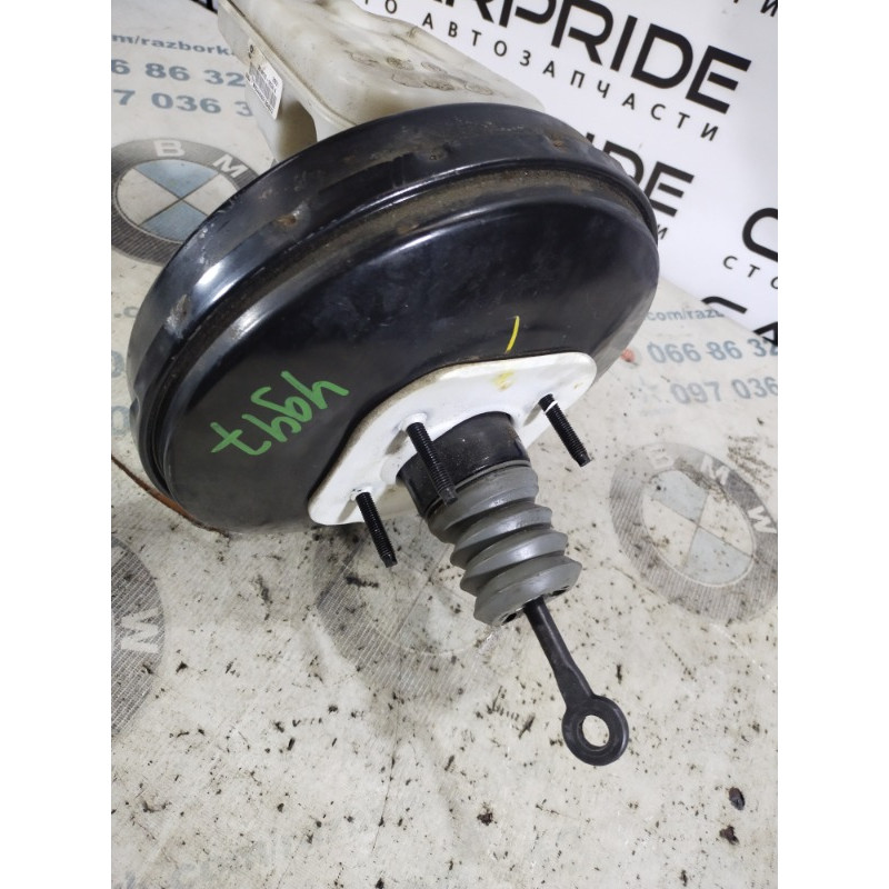 Вакуумный усилитель тормозов в сборе (тормозная система) Jeep Patriot MK74 2012 2.4 05105149ag