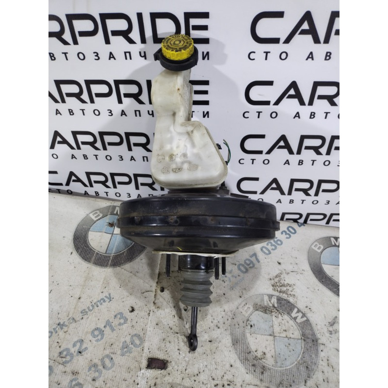 Вакуумный усилитель тормозов в сборе (тормозная система) Jeep Patriot MK74 2012 2.4 05105149ag