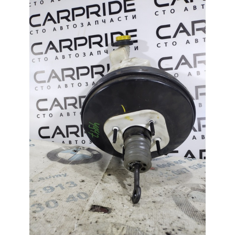 Вакуумный усилитель тормозов в сборе (тормозная система) Jeep Patriot MK74 2012 2.4 05105149ag