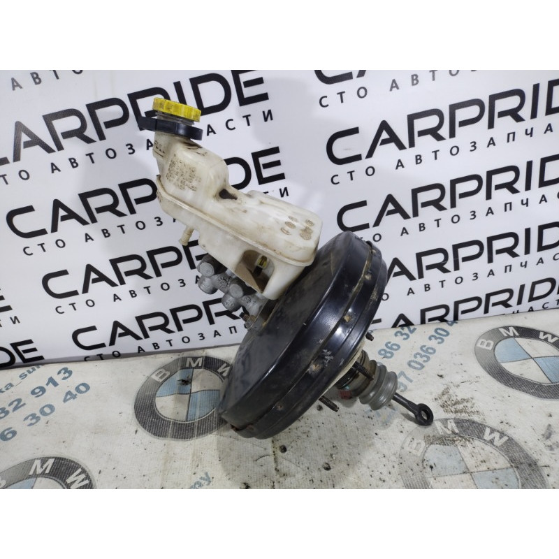 Вакуумный усилитель тормозов (тормозная система) Jeep Compass MK49 2014 2.4 05105149ai