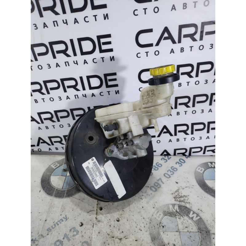 Вакуумный усилитель тормозов (тормозная система) Jeep Compass MK49 2014 2.4 05105149ai