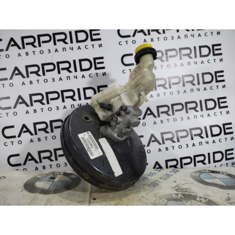 Вакуумный усилитель тормозов (тормозная система) Jeep Compass MK49 2014 2.4 05105149ai