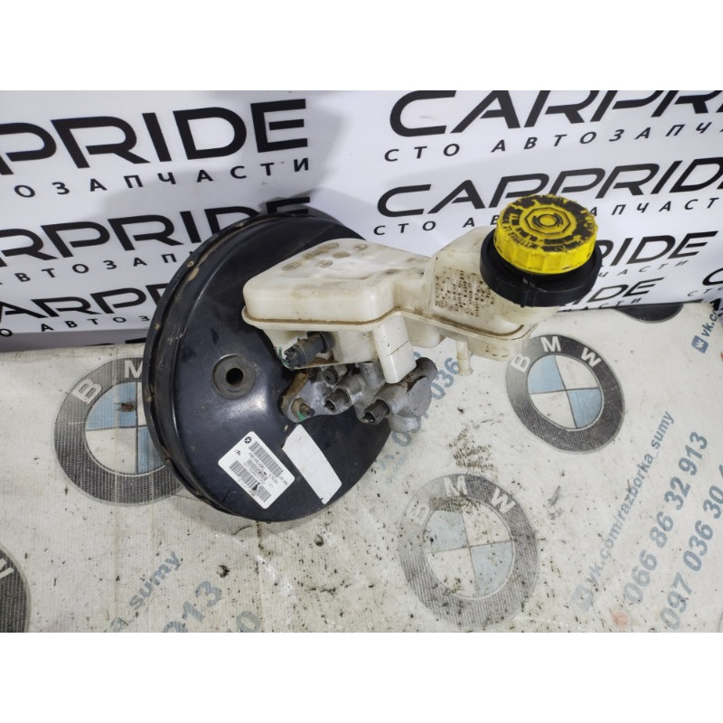 Вакуумный усилитель тормозов (тормозная система) Jeep Compass MK49 2014 2.4 05105149ai