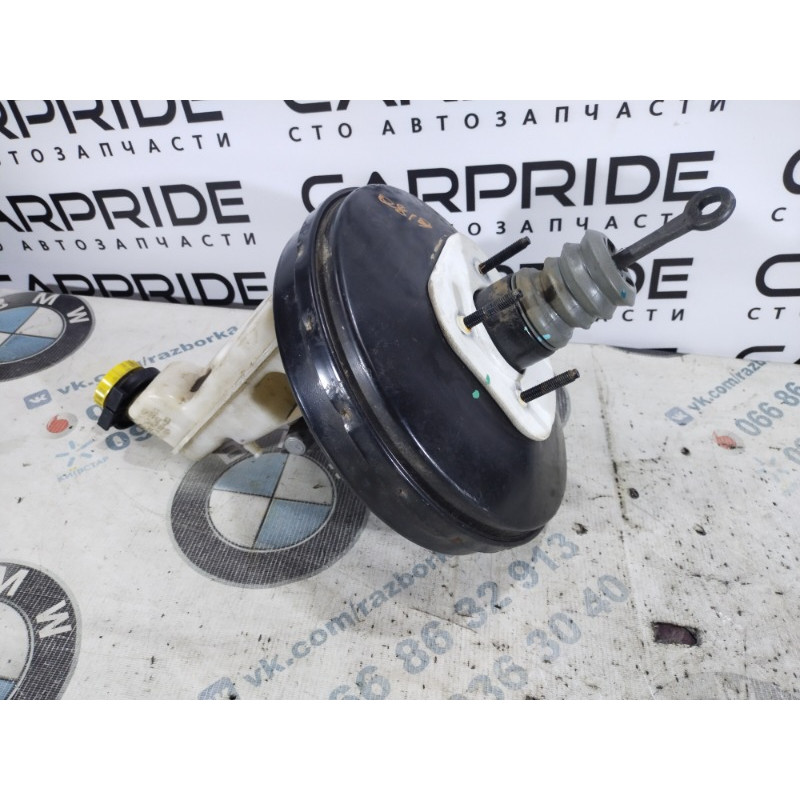 Вакуумный усилитель тормозов (тормозная система) Jeep Compass MK49 2014 2.4 05105149ai