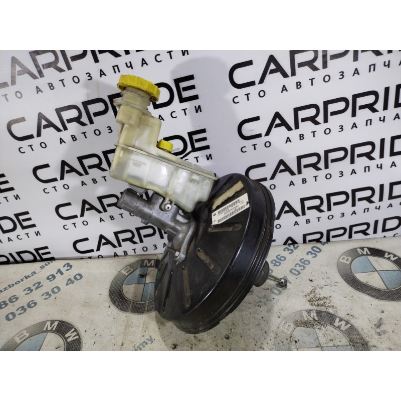 Вакуумный усилитель тормозов в сборе (тормозная система) Dodge Dart PF 2014 2.4 04581614ac