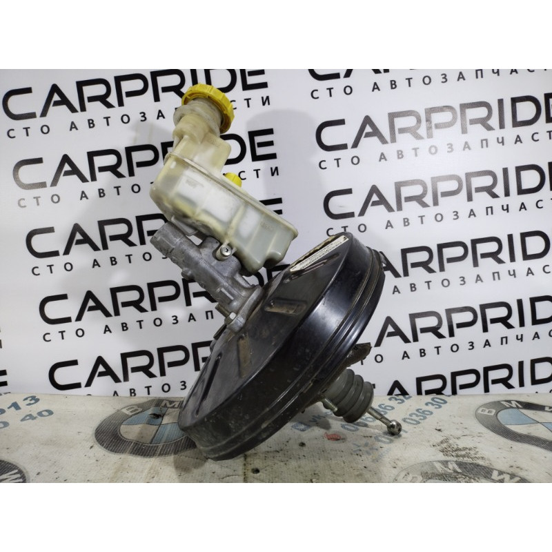 Вакуумный усилитель тормозов в сборе (тормозная система) Dodge Dart PF 2014 2.4 04581614ac