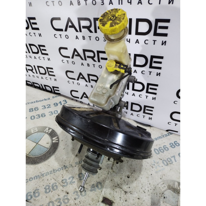 Вакуумный усилитель тормозов в сборе (тормозная система) Dodge Dart PF 2014 2.4 04581614ac