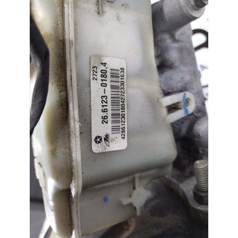 Вакуумный усилитель тормозов в сборе (тормозная система) Dodge Dart PF 2014 2.4 04581614ac