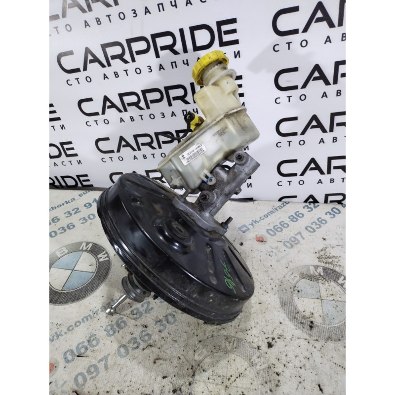 Вакуумный усилитель тормозов в сборе (тормозная система) Dodge Dart PF 2014 2.4 04581614ac