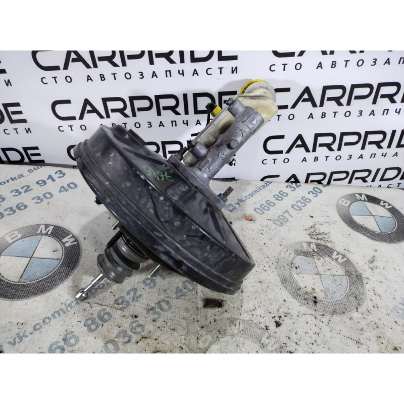 Вакуумный усилитель тормозов в сборе (тормозная система) Dodge Dart PF 2014 2.4 04581614ac