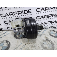 Вакуумный усилитель тормозов в сборе