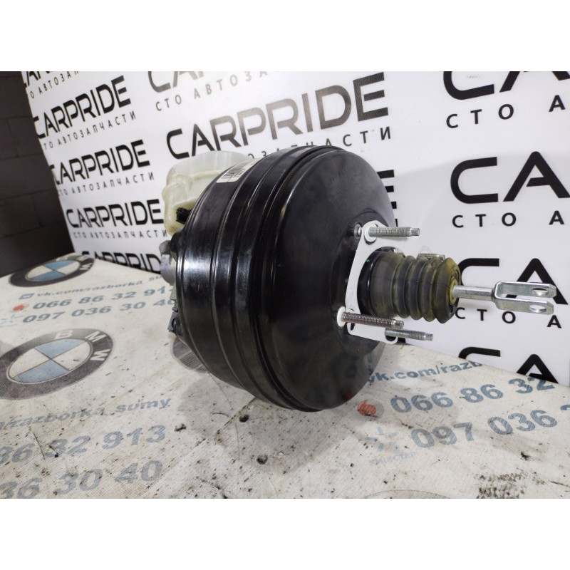 Вакуумный усилитель тормозов в сборе (тормозная система) Ford Mustang MK6 fr3c2b195