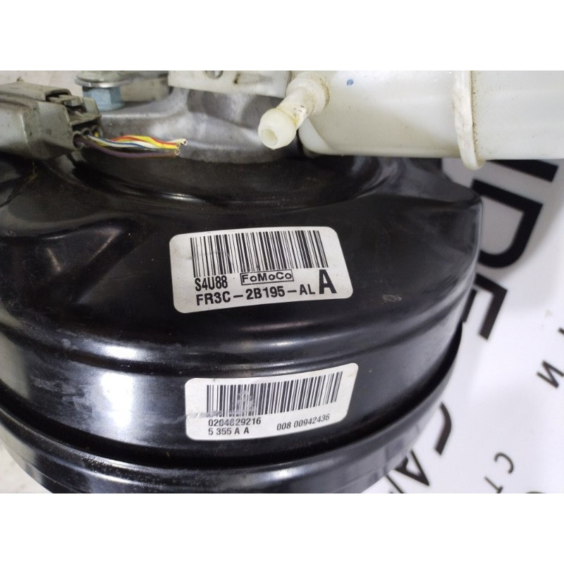 Вакуумный усилитель тормозов в сборе (тормозная система) Ford Mustang MK6 fr3c2b195