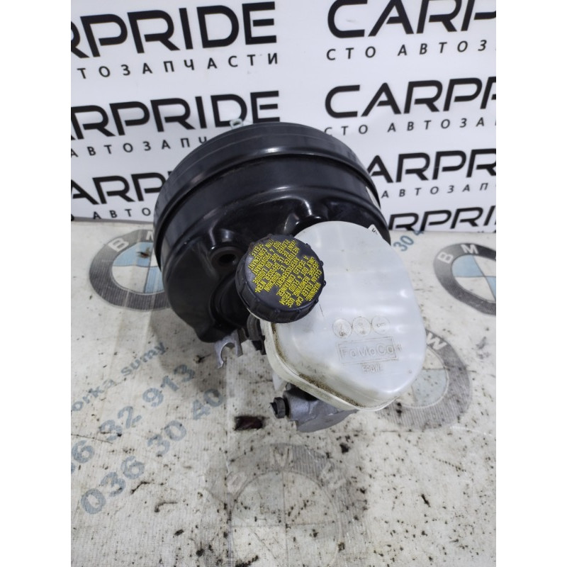 Вакуумный усилитель тормозов в сборе (тормозная система) Ford Mustang MK6 fr3c2b195