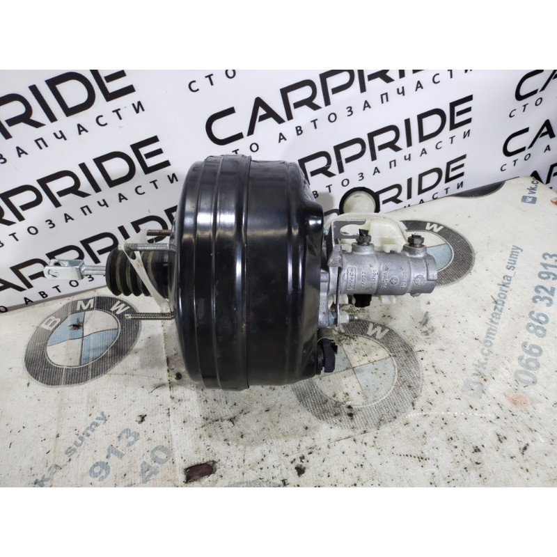 Вакуумный усилитель тормозов в сборе (тормозная система) Ford Mustang MK6 fr3c2b195