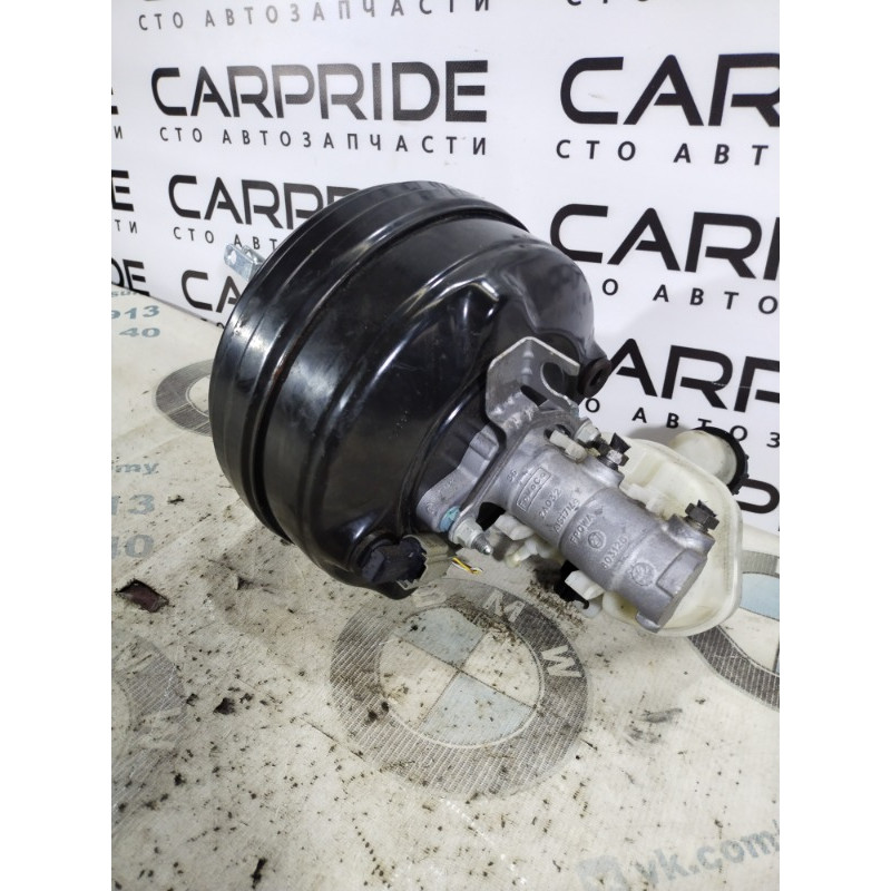 Вакуумный усилитель тормозов в сборе (тормозная система) Ford Mustang MK6 fr3c2b195