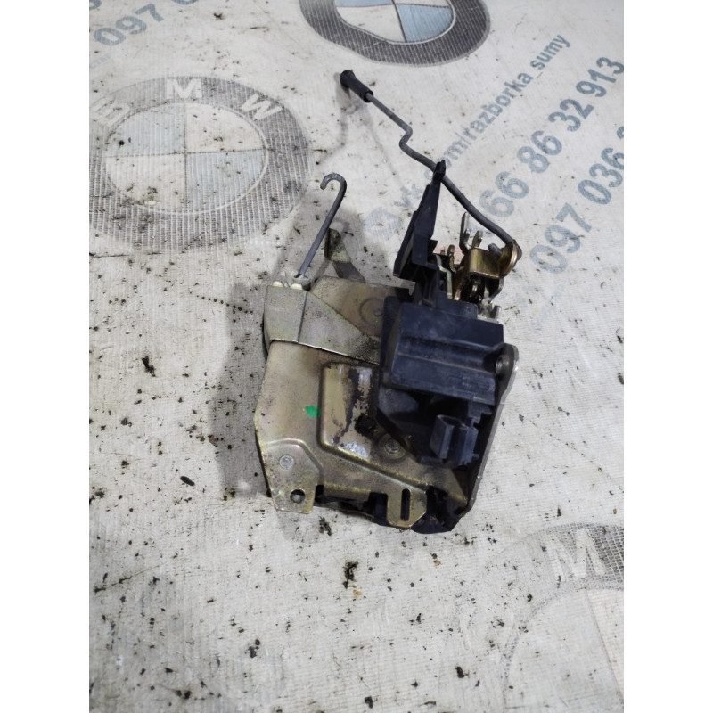 Замок двери (кузов и элементы) BMW 5-series E34 1994 M50B25 51218168924