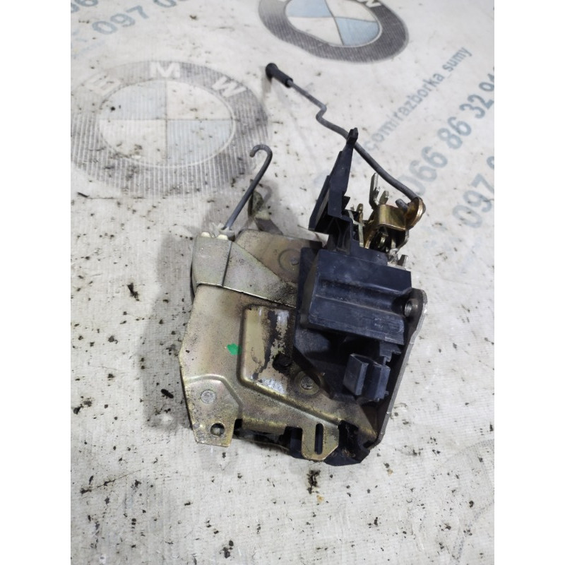 Замок двери (кузов и элементы) BMW 5-series E34 1994 M50B25 51218168924