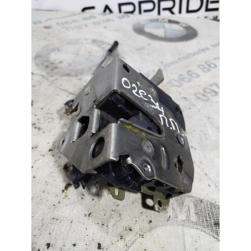 Замок двери (кузов и элементы) BMW 5-series E34 1994 M50B25 51218168924