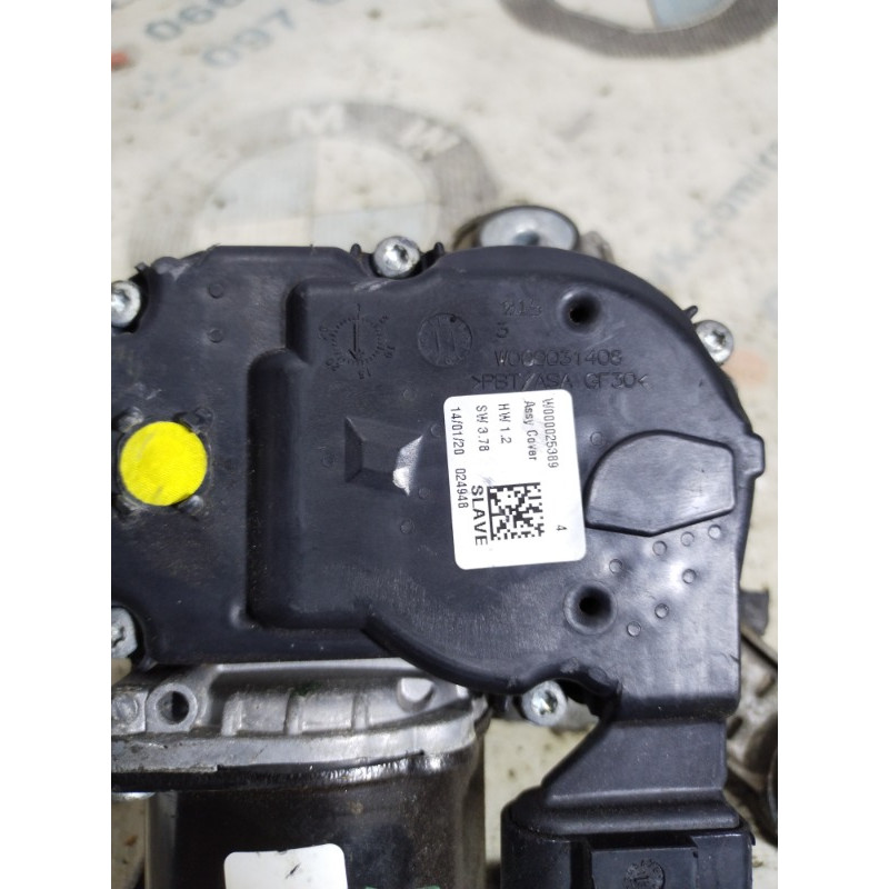 Мотор дворников (электрика) FORD Fusion MK5 2014 2.5 ds7317504bf