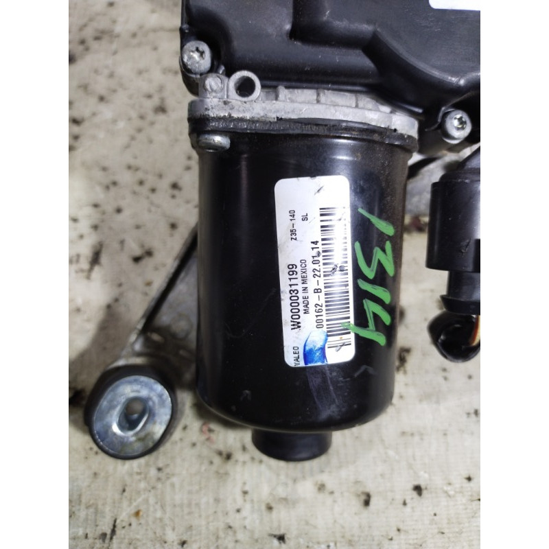 Мотор дворников (электрика) FORD Fusion MK5 2014 2.5 ds7317504bf