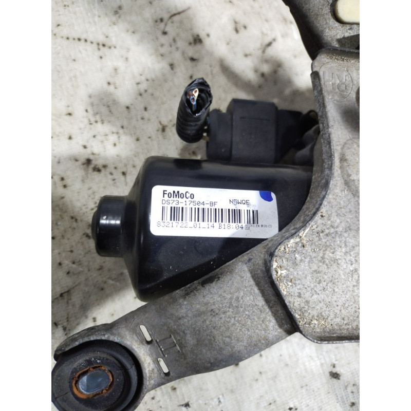 Мотор дворников (электрика) FORD Fusion MK5 2014 2.5 ds7317504bf