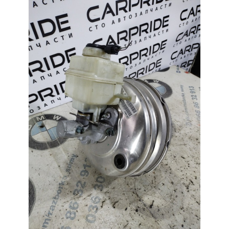 Вакуумный усилитель тормозов в сборе (тормозная система) BMW 5-series F10 2011 N63B44 296796726013