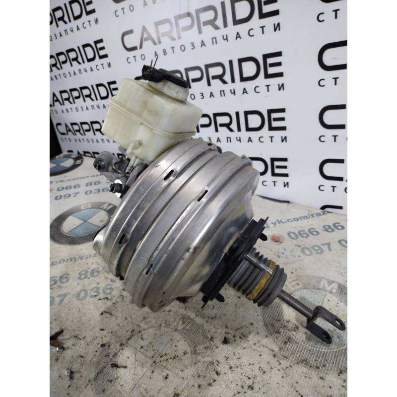 Вакуумный усилитель тормозов в сборе (тормозная система) BMW 5-series F10 2011 N63B44 296796726013