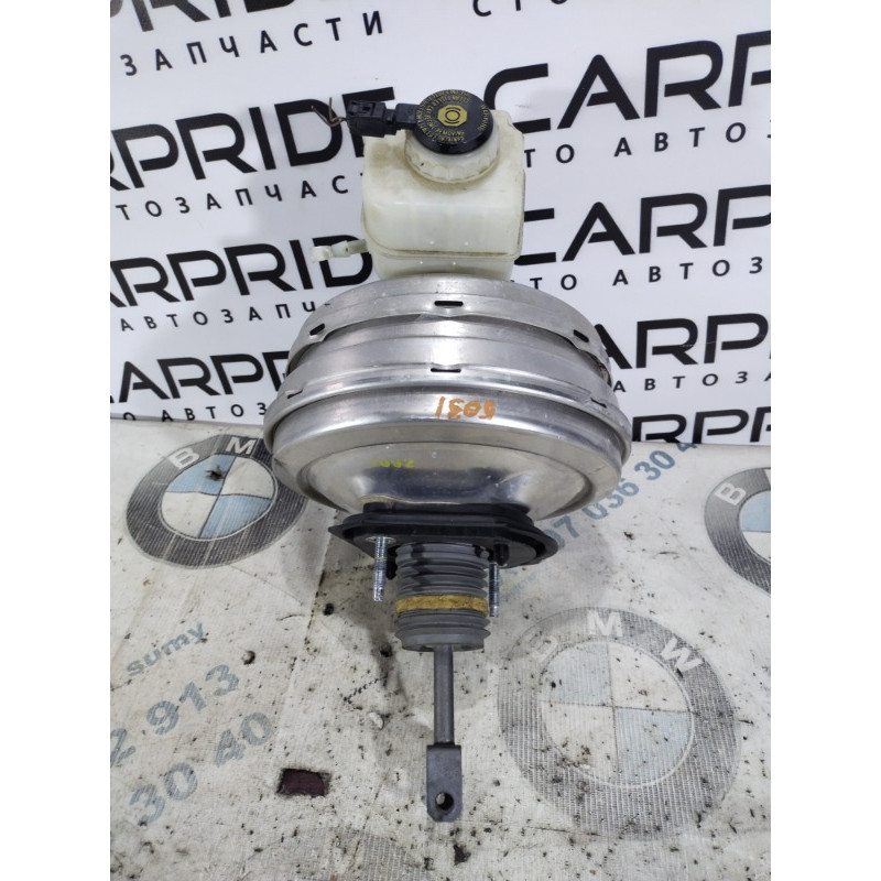 Вакуумный усилитель тормозов в сборе (тормозная система) BMW 5-series F10 2011 N63B44 296796726013