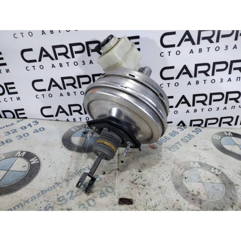 Вакуумный усилитель тормозов в сборе (тормозная система) BMW 5-series F10 2011 N63B44 296796726013