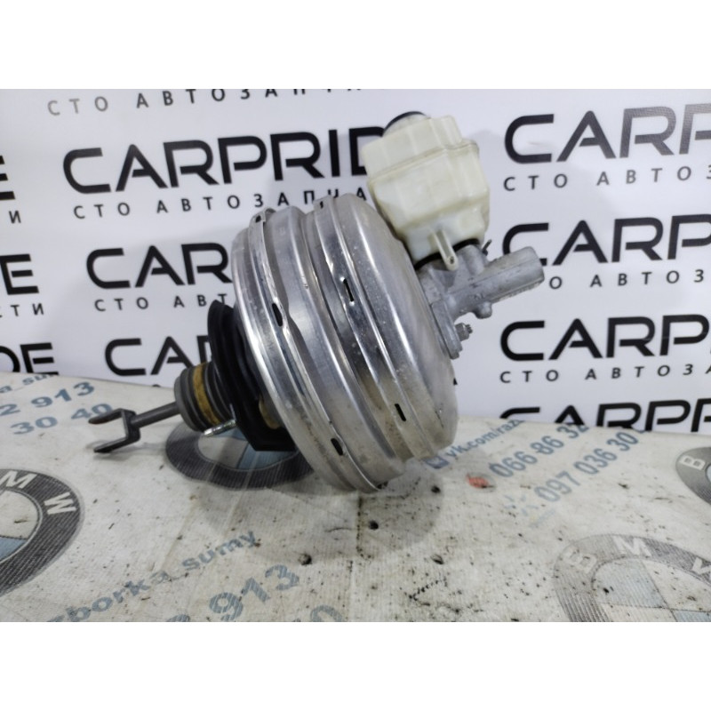 Вакуумный усилитель тормозов в сборе (тормозная система) BMW 5-series F10 2011 N63B44 296796726013