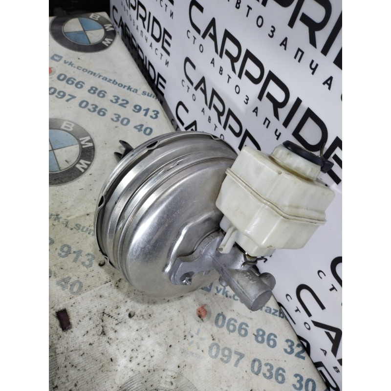 Вакуумный усилитель тормозов в сборе (тормозная система) BMW 5-series F10 2011 N63B44 296796726013