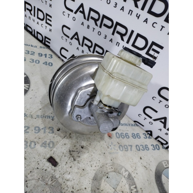 Вакуумный усилитель тормозов в сборе (тормозная система) BMW 5-series F10 2011 N63B44 296796726013